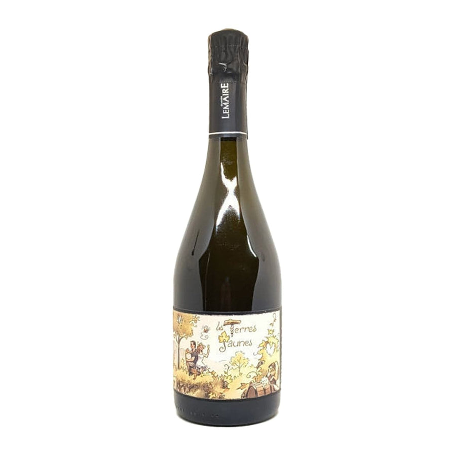 Champagne les terres jaunes Aurelien lemaire boursault vallee de la marne