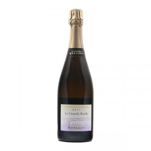 Champagne la grande ruelle grand cru Marguet ambonnay montagne de reims