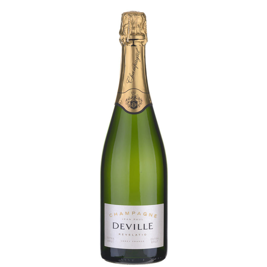 Champagne revelatio Jean paul deville verzy montagne de reims