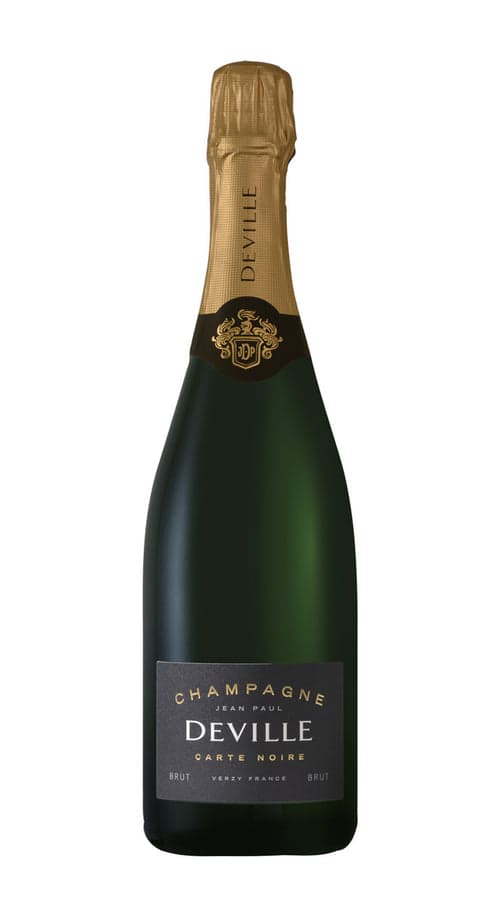 Champagneo carte noire Jean paul deville verzy montagne de reims