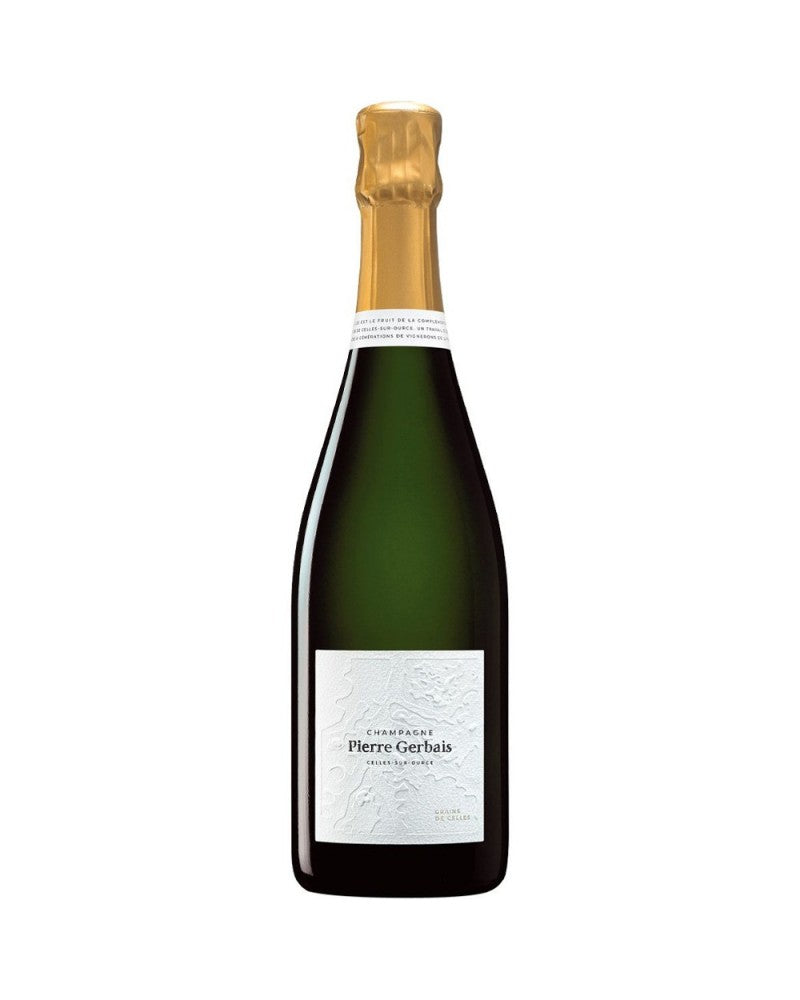 Champagne grains de celles Pierre gerbais celles sur ource aube