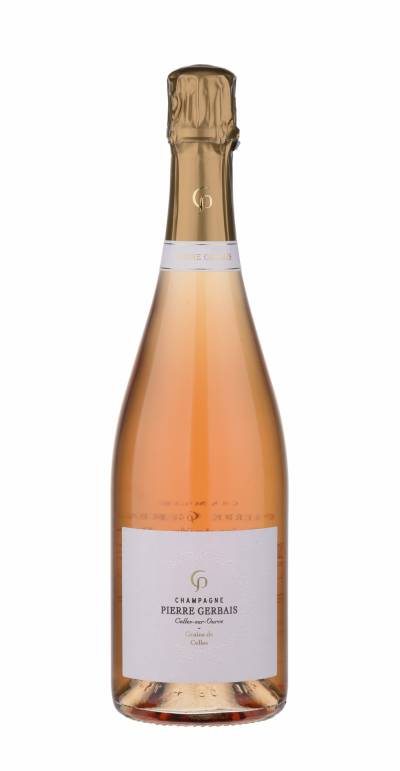 Champagne grains de celles rose Pierre gerbais celles sur ource aube