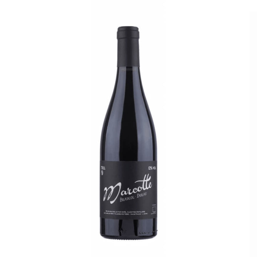 Marcotte rouge Sud ovest laurent cazottes gaillac
