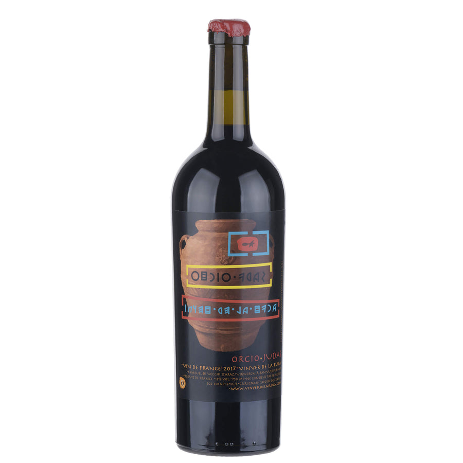 Orcio judas Vinyer de la ruca banyuls sur mer