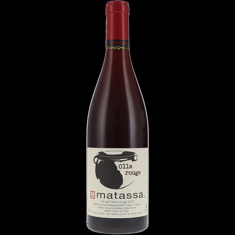 olla rouge Matassa calce