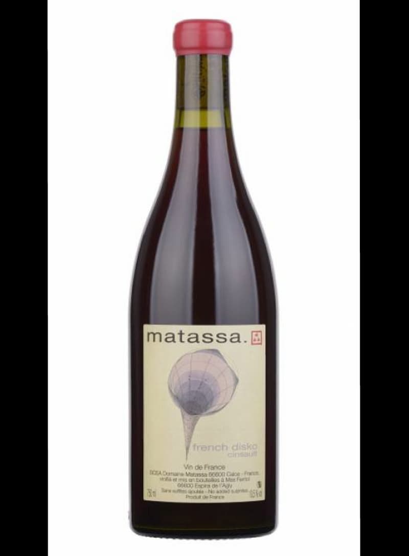 French disko Matassa calce