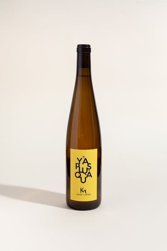 Ya plus qua Alsace domaine kumpf et meyer rosheim