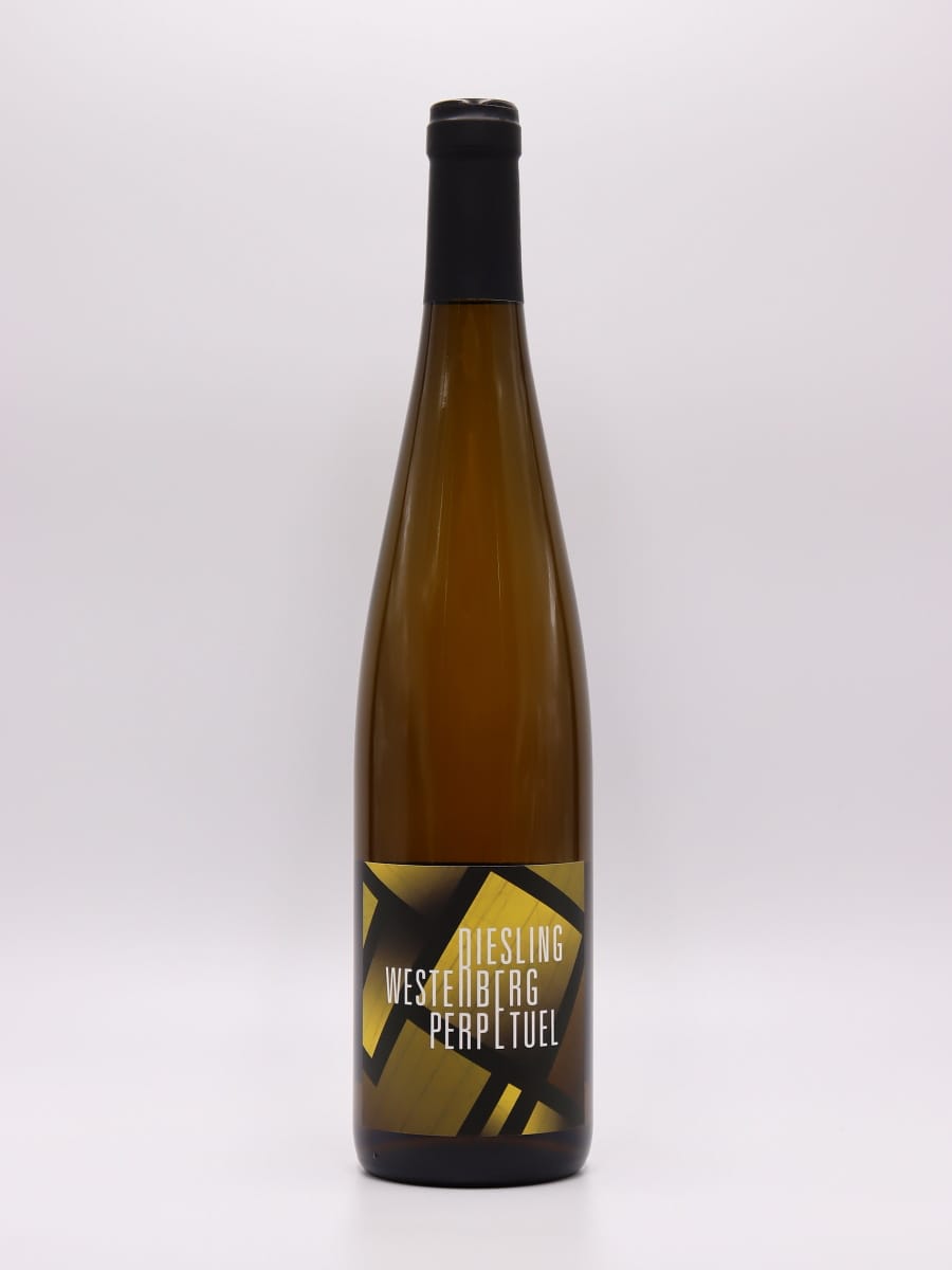 Alsace riesling westerberg perpetuel Alsace domaine kumpf et meyer rosheim