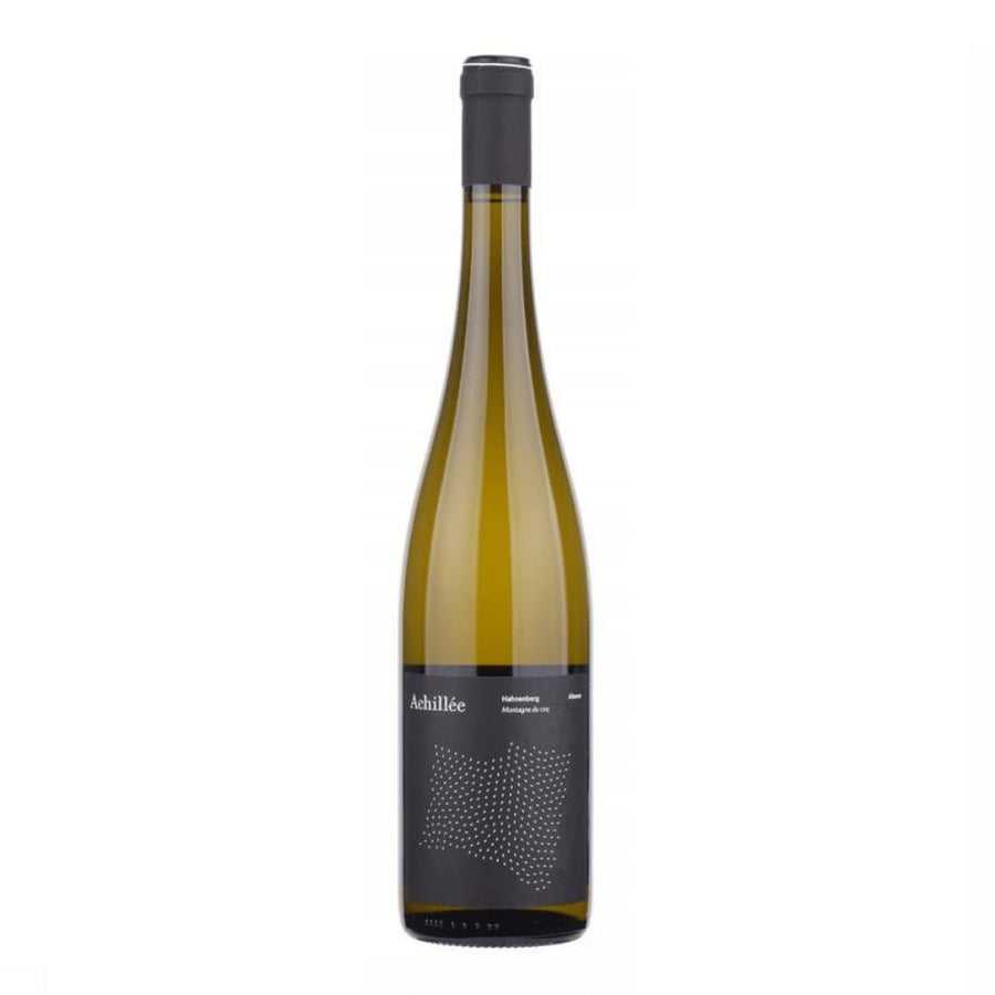 Riesling hahnenberg Achillee scherwiller
