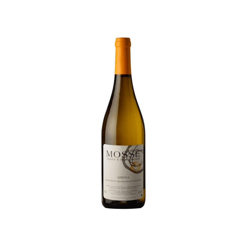 Savennieres arena Domaine rene mosse anjou