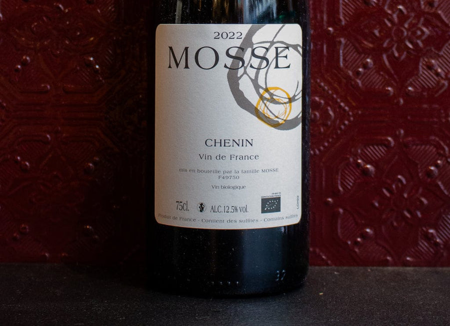 Chenin Domaine rene mosse anjou