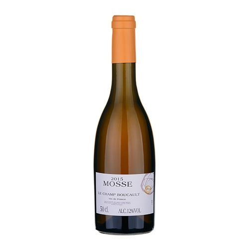 Le champ boucault Domaine rene mosse anjou