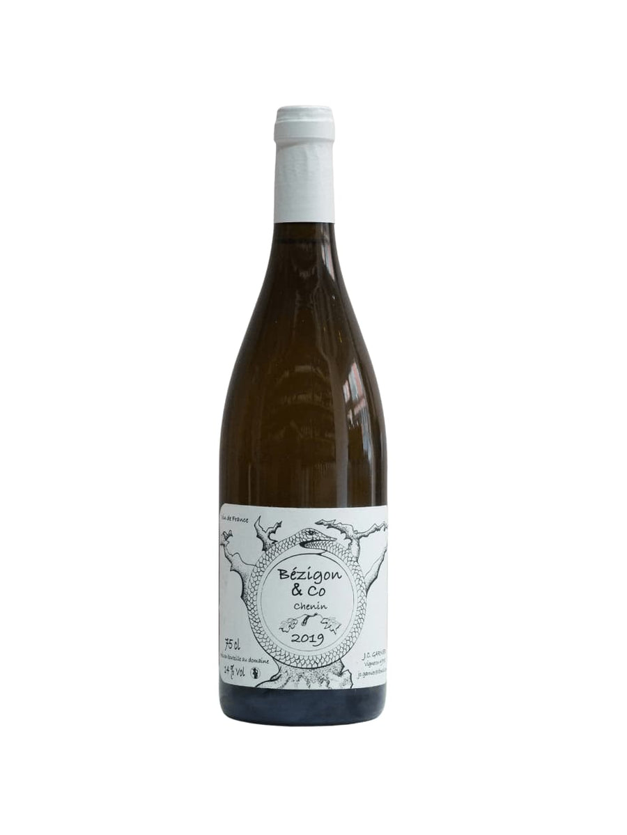 Bezigon Jean christophe garnier anjou