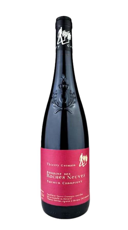 Saumur champigny Domaine des roches neuves saumur