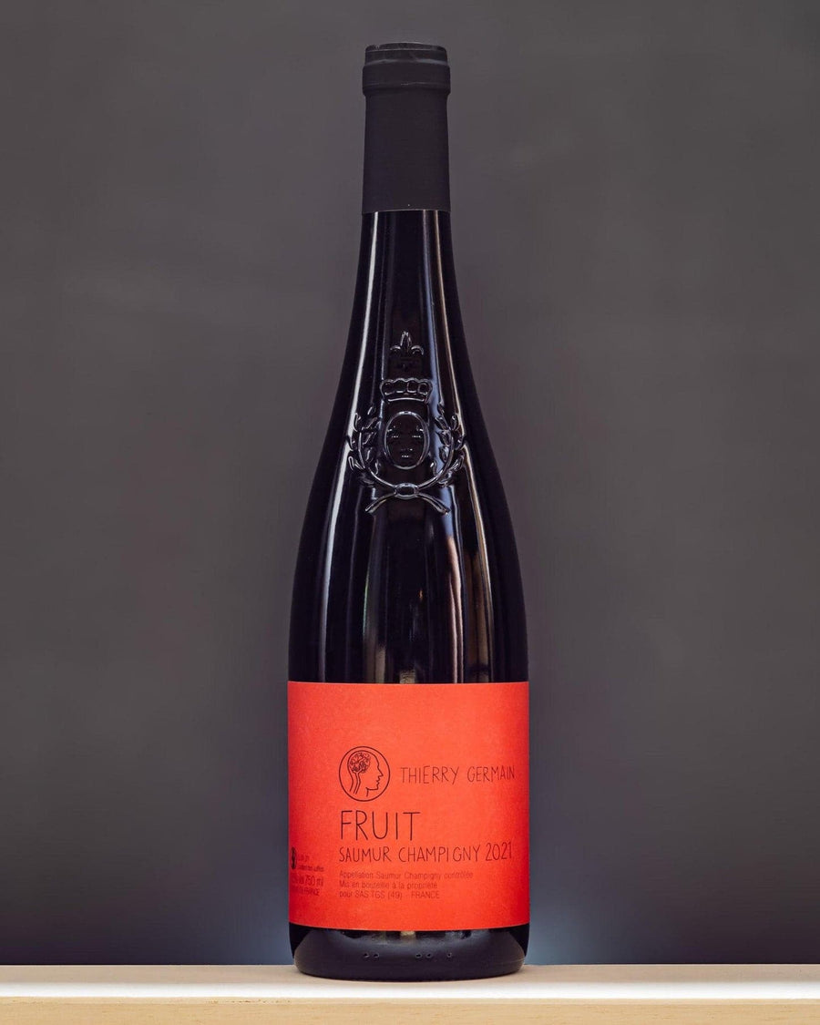Saumur champigny fruit Domaine des roches neuves saumur