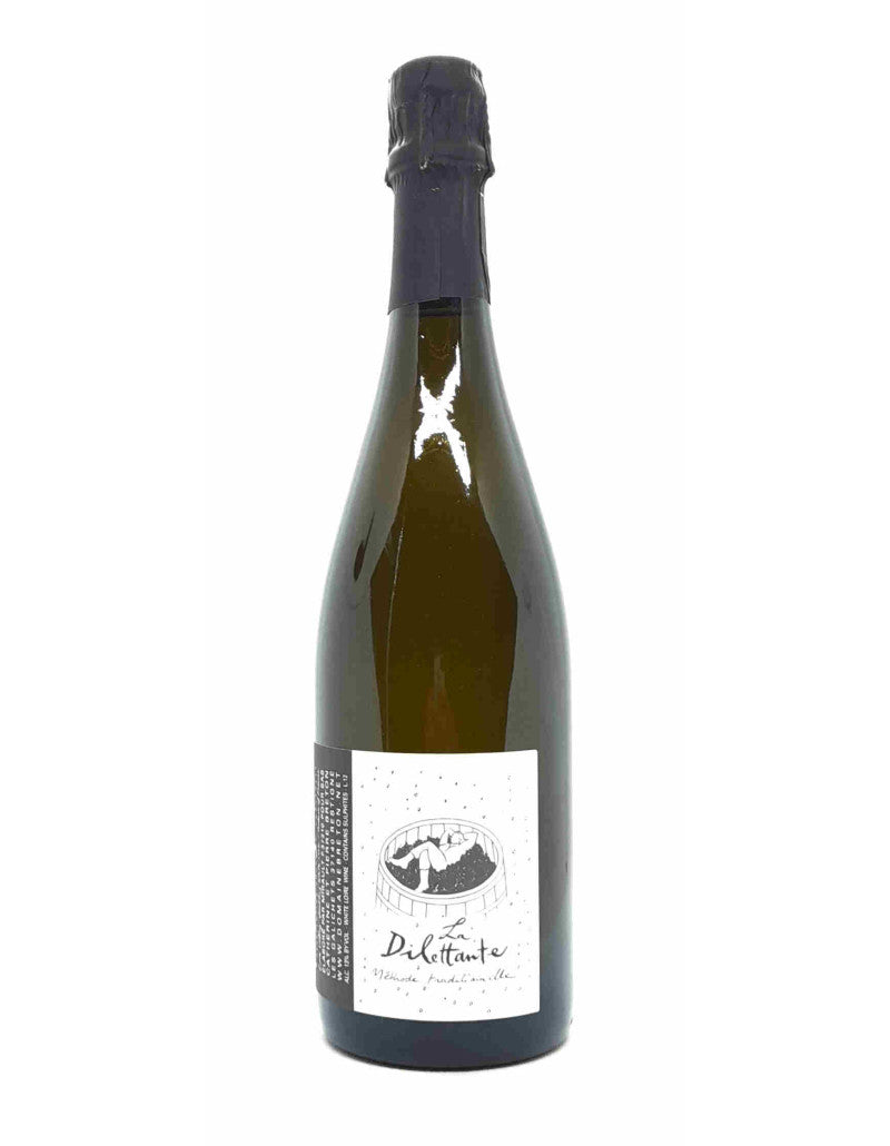 Vouvray brut dilettante Domaine breton bourgueil