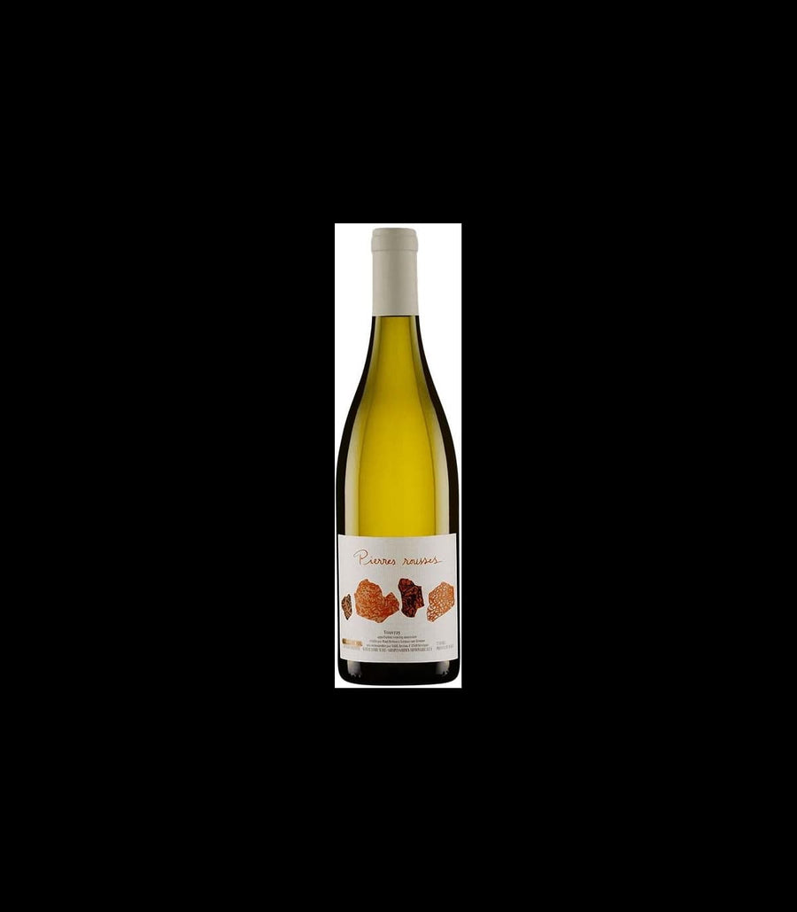 Vouvray Pierres rousses Domaine breton bourgueil