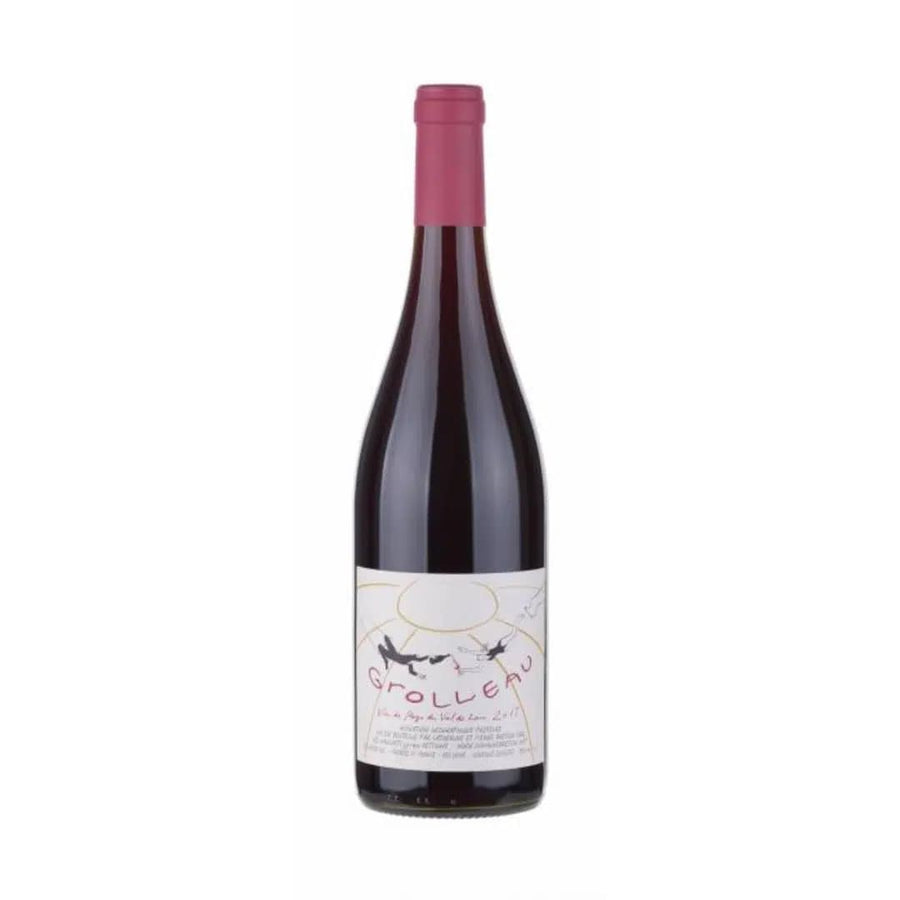 Grolleau  Domaine breton bourgueil