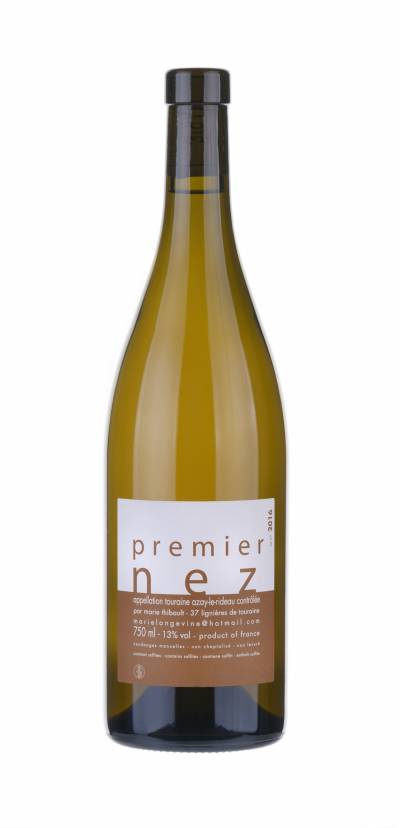 Touraine azay le rideau premier nez Domaine marie thibault lignieres de touraine