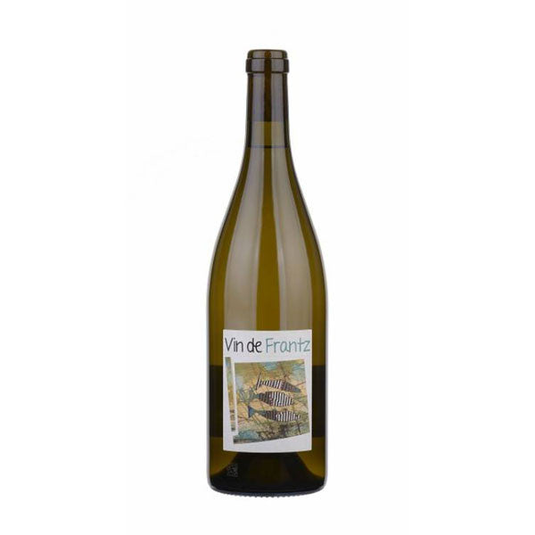 Vin de frantz menu pineau romorantin chenin Frantz saumon montlouis sur loire 