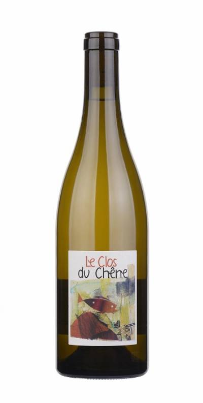 Clos du chene Frantz saumon montlouis sur loire
