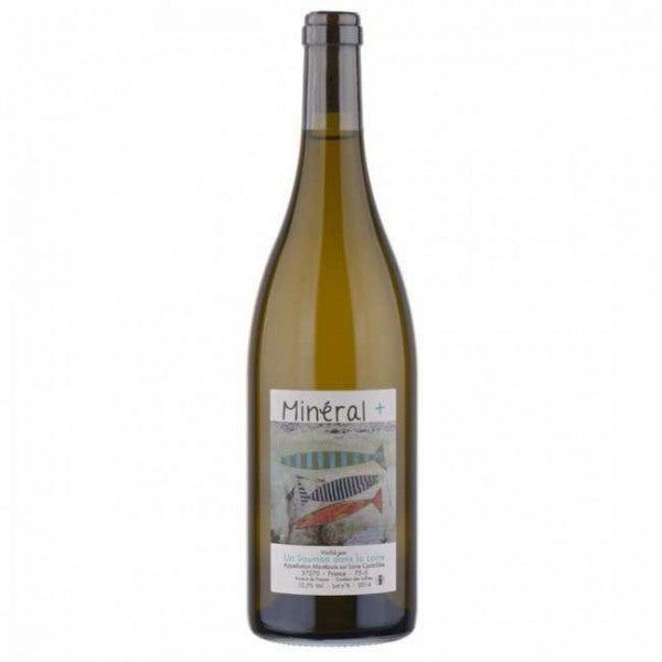 Mineral + Frantz saumon montlouis sur loire
