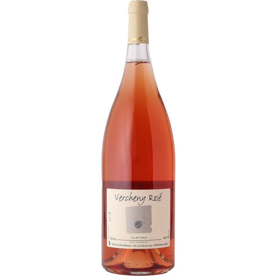 Rose vercheny Pierre olivier bonhomme les montils touraine 