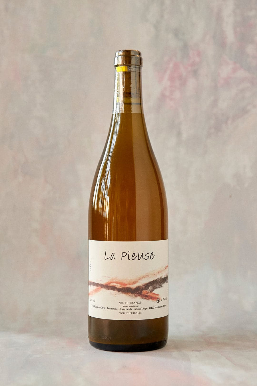 La pieuse menu pineau Pierre olivier bonhomme les montils touraine