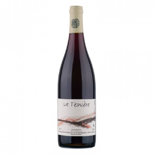 Touraine la tesniere rouge Pierre olivier bonhomme les montils touraine