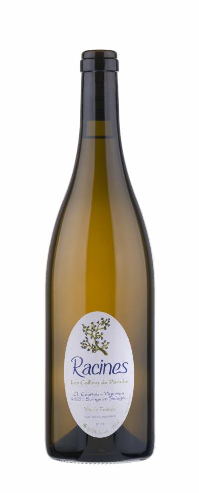 Racines blanc  Les cailloux du paradis soings en sologne 