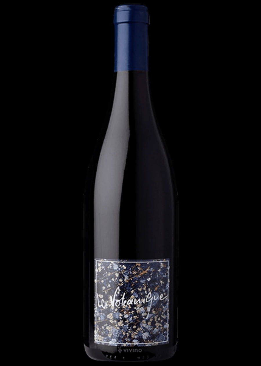 La volcanique gamay Cave verdier logel marcilly le chate