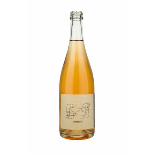 Frizzette pet nat Les terres bariolees boudes