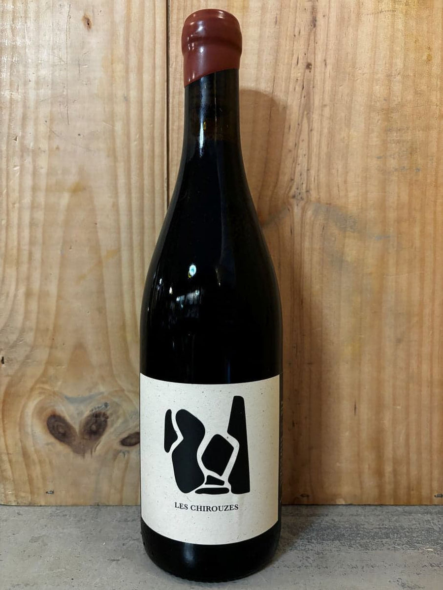 Pinot noir les chirouzes  Les terres bariolees boudes 