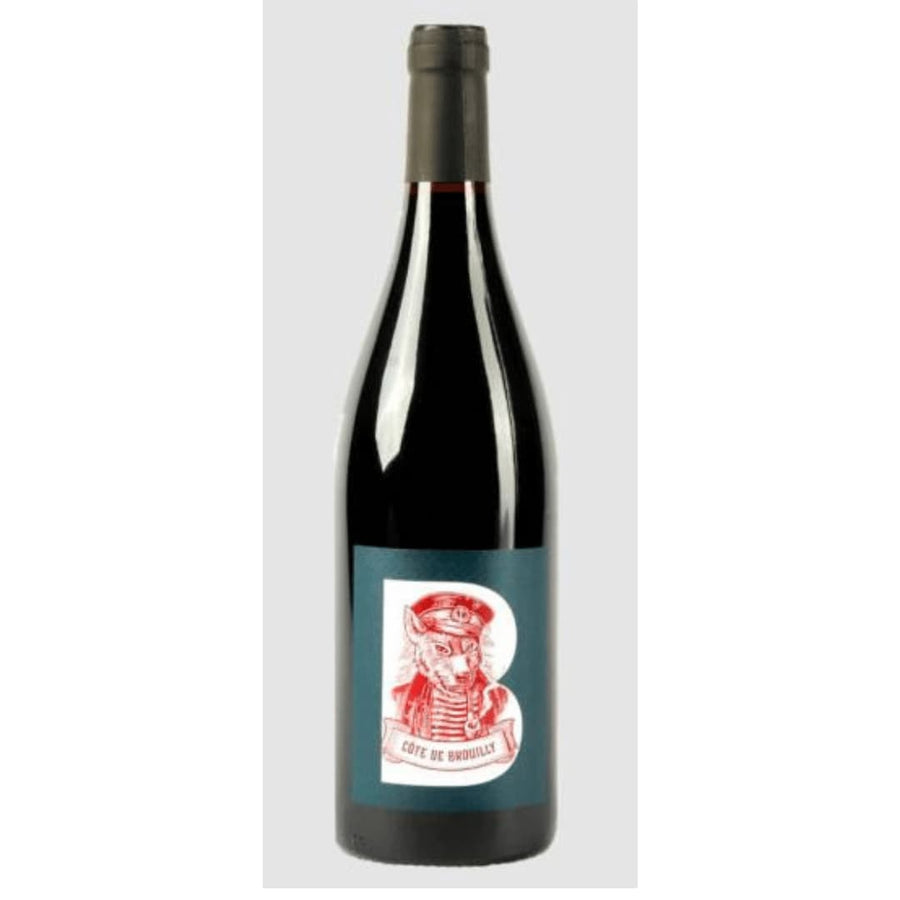 Cote de brouilly Château de grand pre romain Zordan fleurie