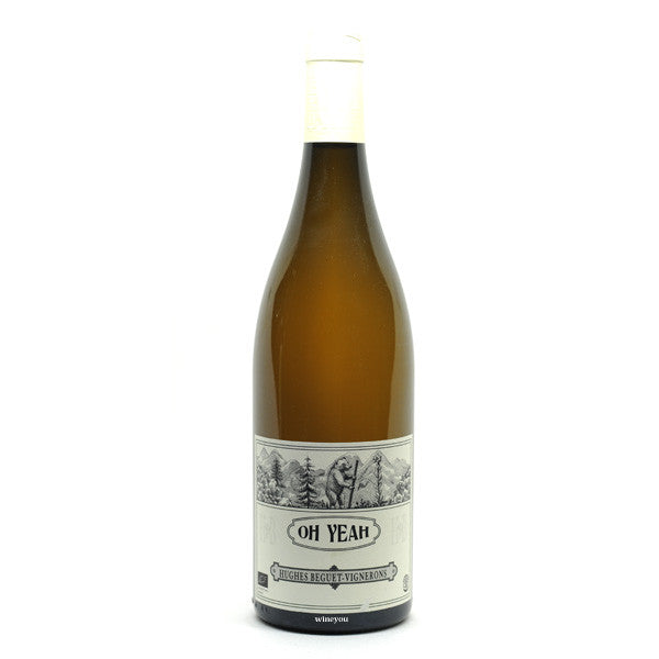 Savagnin oh yeah Domaine Hughes beguet mesnay