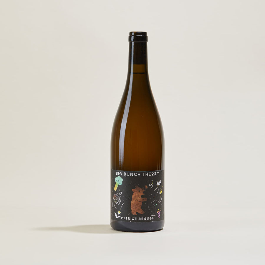 Go together blanc Domaine Hughes beguet mesnay 