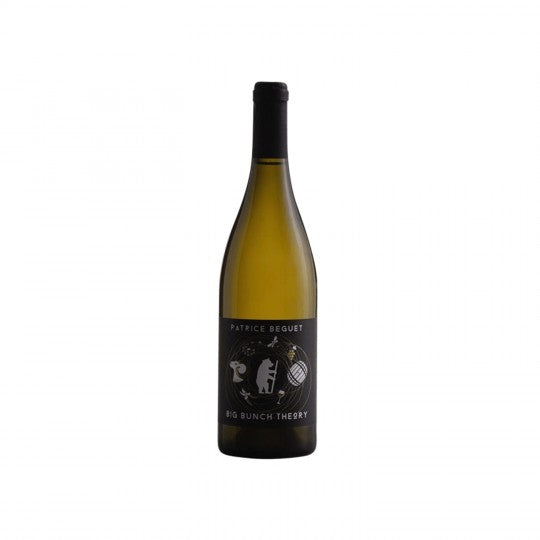 Fresh impression blanc Domaine Hughes beguet mesnay