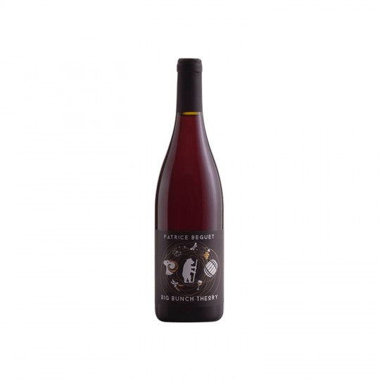 Fresh impression rouge Domaine Hughes beguet mesnay 