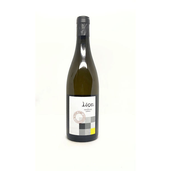 Arbois leon chardonnay Les bottes rouges arbois