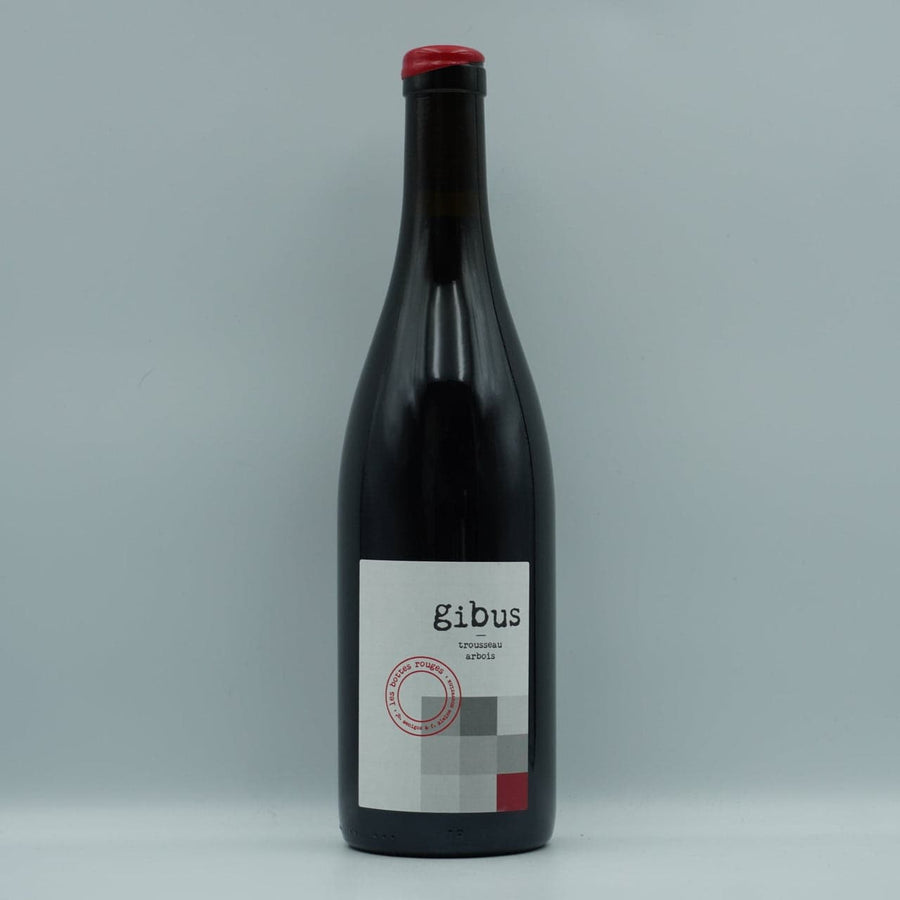 Arbois gibus trousseau Les bottes rouges arbois