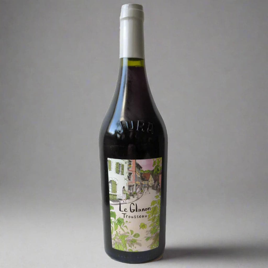 Glanon trousseau Fruitiere vinicole de pupillin juravinum arbois