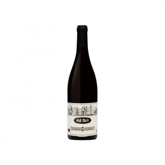 Silk blau Fruitiere vinicole de pupillin juravinum arbois