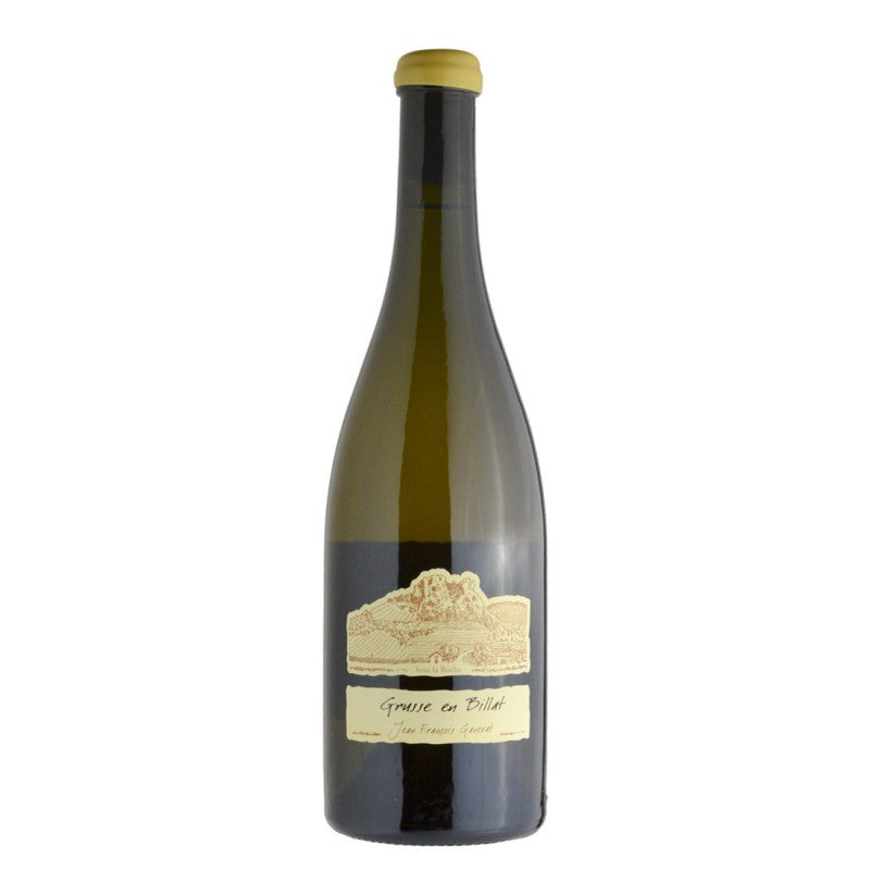Chardonnay grusse en billat Domaine ganevat rotalier