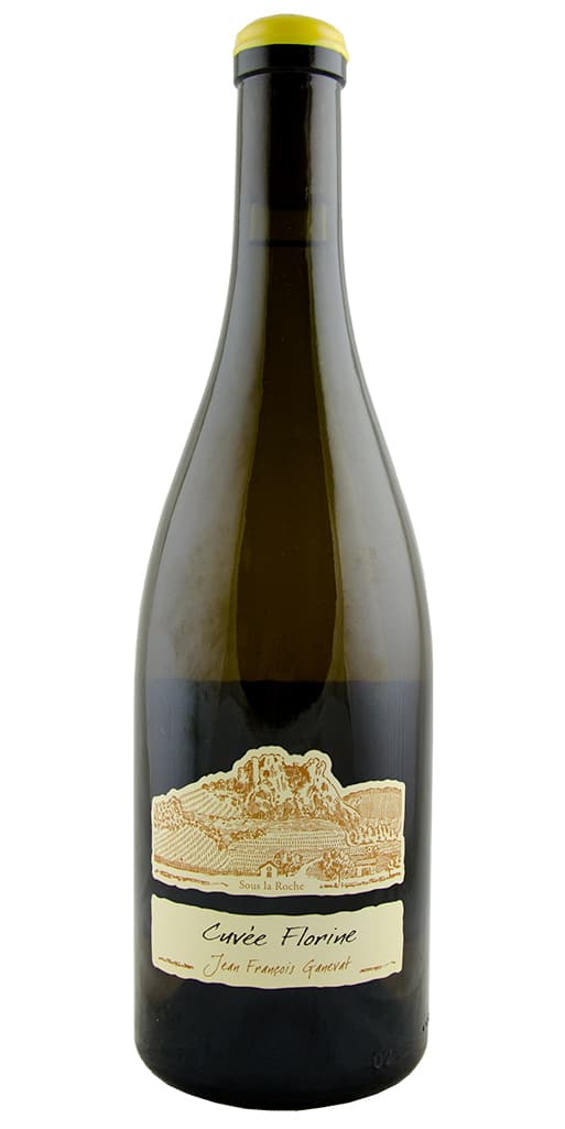 Chardonnay cuvee florine Domaine ganevat rotalier