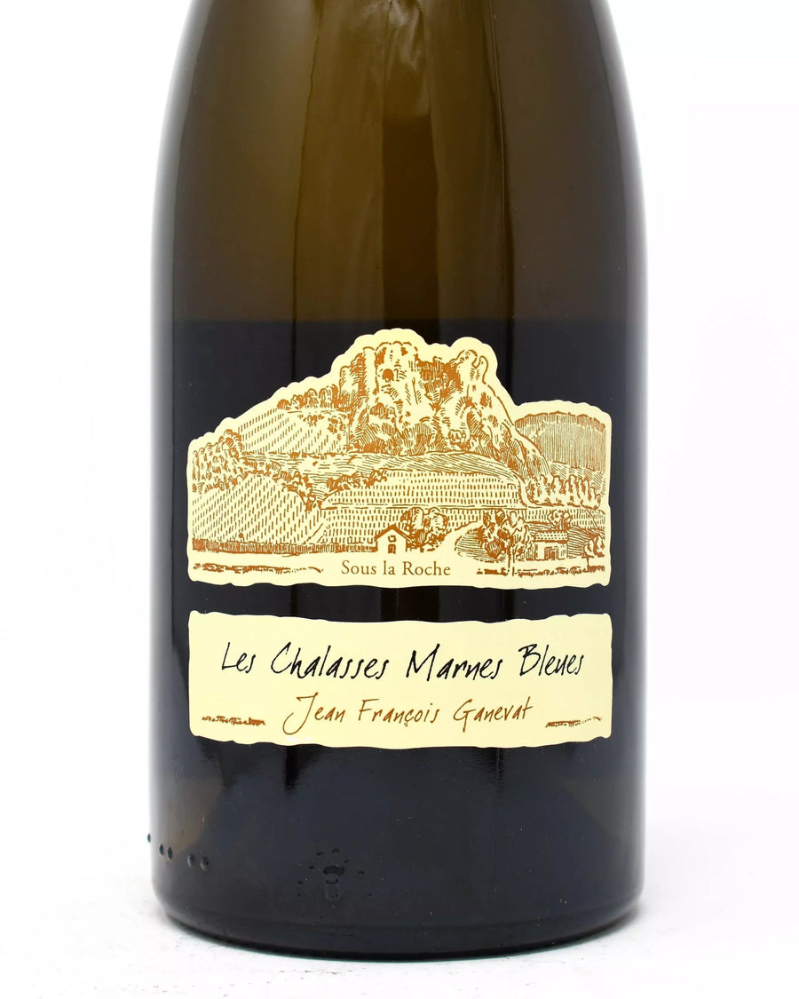 Savagnin ouille chalasses marne bleues Domaine ganevat rotalier