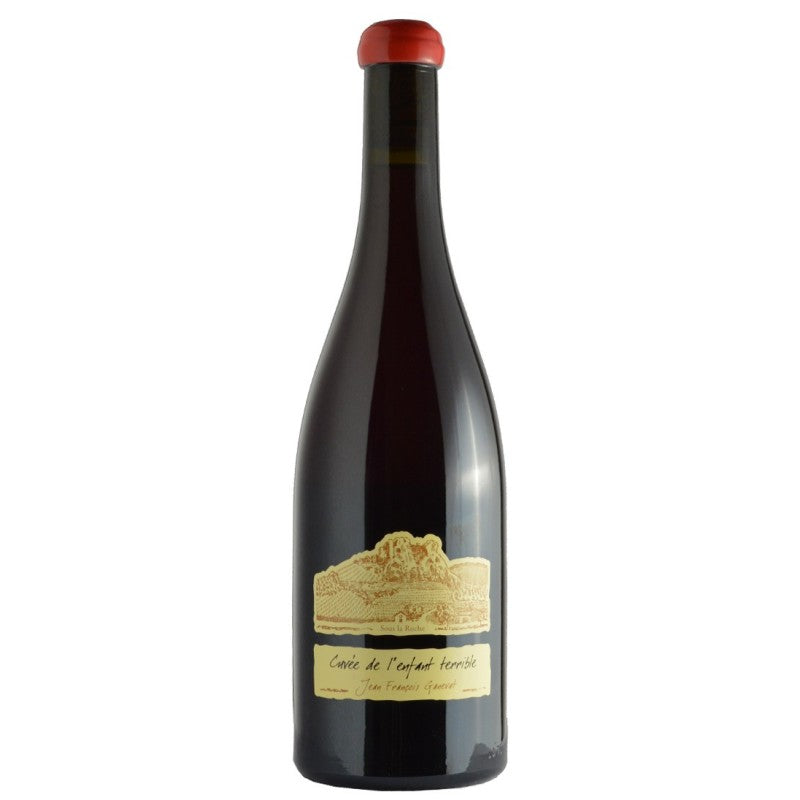 Poulsard vielles vignes lenfant terrible Domaine ganevat rotalier 