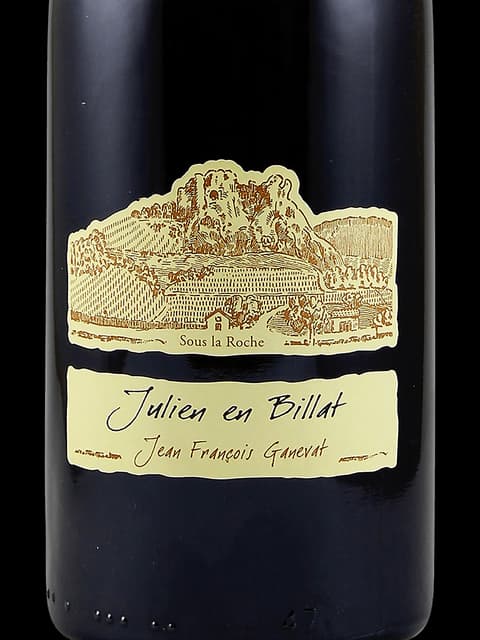 Pinot noir julten Domaine ganevat rotalier