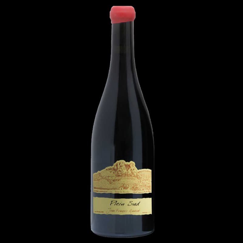 Trousseau sous roche plein Domaine ganevat rotalier