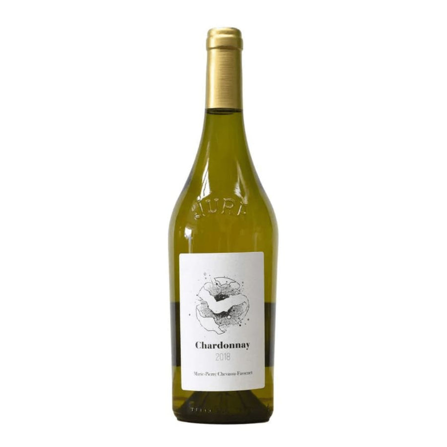 Cotes du jura chardonnay Chevassu fassenet chateau chalon