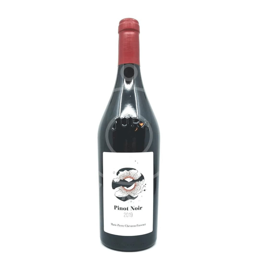 Cotes du jura pinot noir Chevassu fassenet chateau chalon